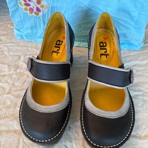 ART shoes!